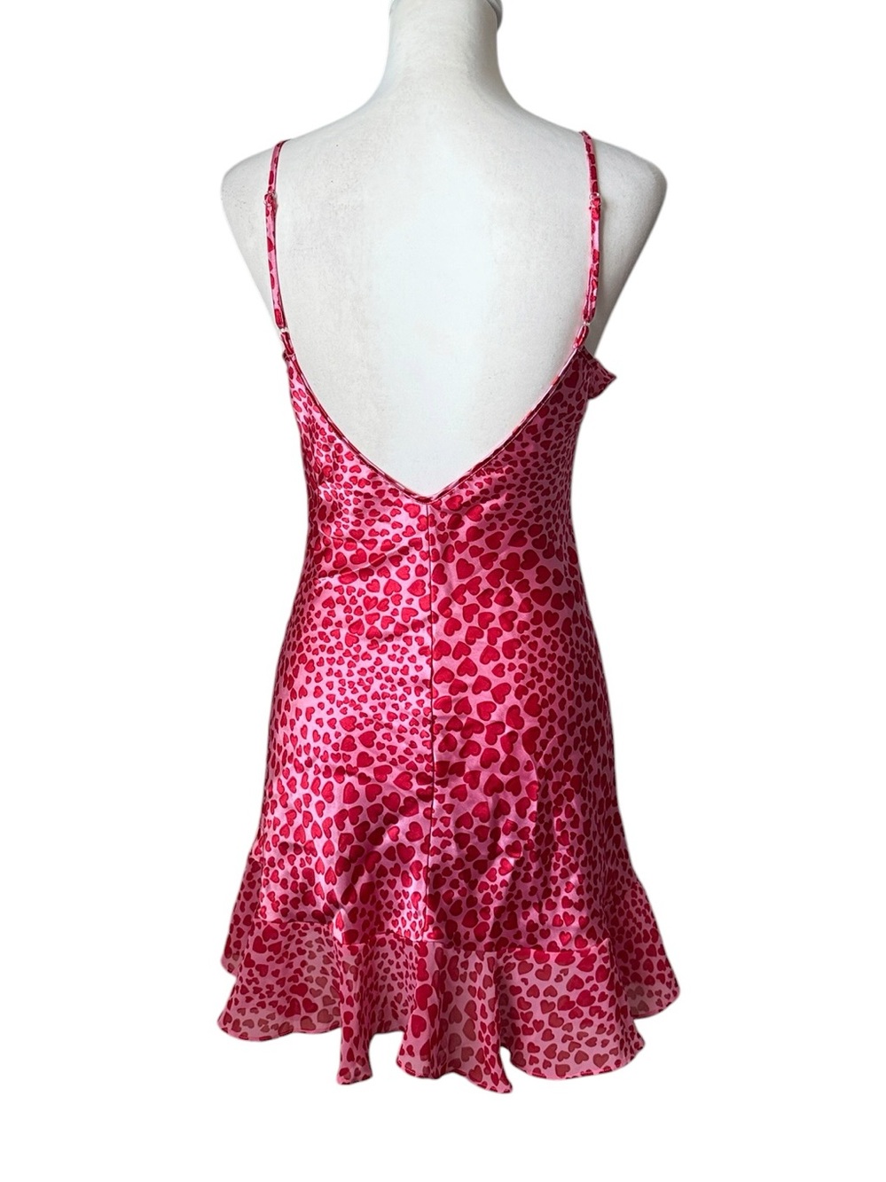 Lingerie Chemise Slip Robe Set - Picture 8 of 12